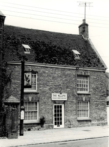 The Magpie in 1962